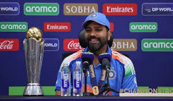 Ponting Analyzes Rohit's Decision to Continue Playing ODIs After Champions Trophy Victory