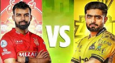 Islamabad United Beat Peshawar Zalmi – PSL 2025
