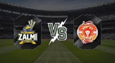 Islamabad United vs Peshawar Zalmi – Peshawar Zalmi Wins by 6 Wickets