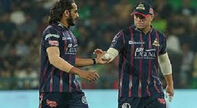 Karachi Kings Win by 4 Wickets via DLS Method