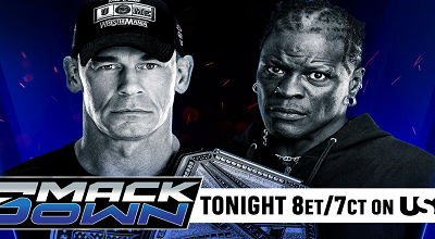 John Cena Goes Head-to-Head with Ron Killings - Latest