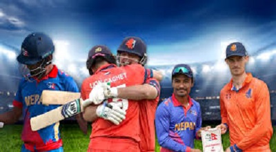 Historic T20 Thriller: Netherlands Edge Nepal in First-Ever Triple Super Over