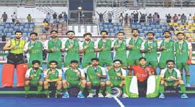 New Zealand Beat Pakistan in FIH Nations Cup Final 2025