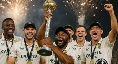 WTC Final 2025: South Africa Beat Australia to Win First ICC Trophy in 27 Years