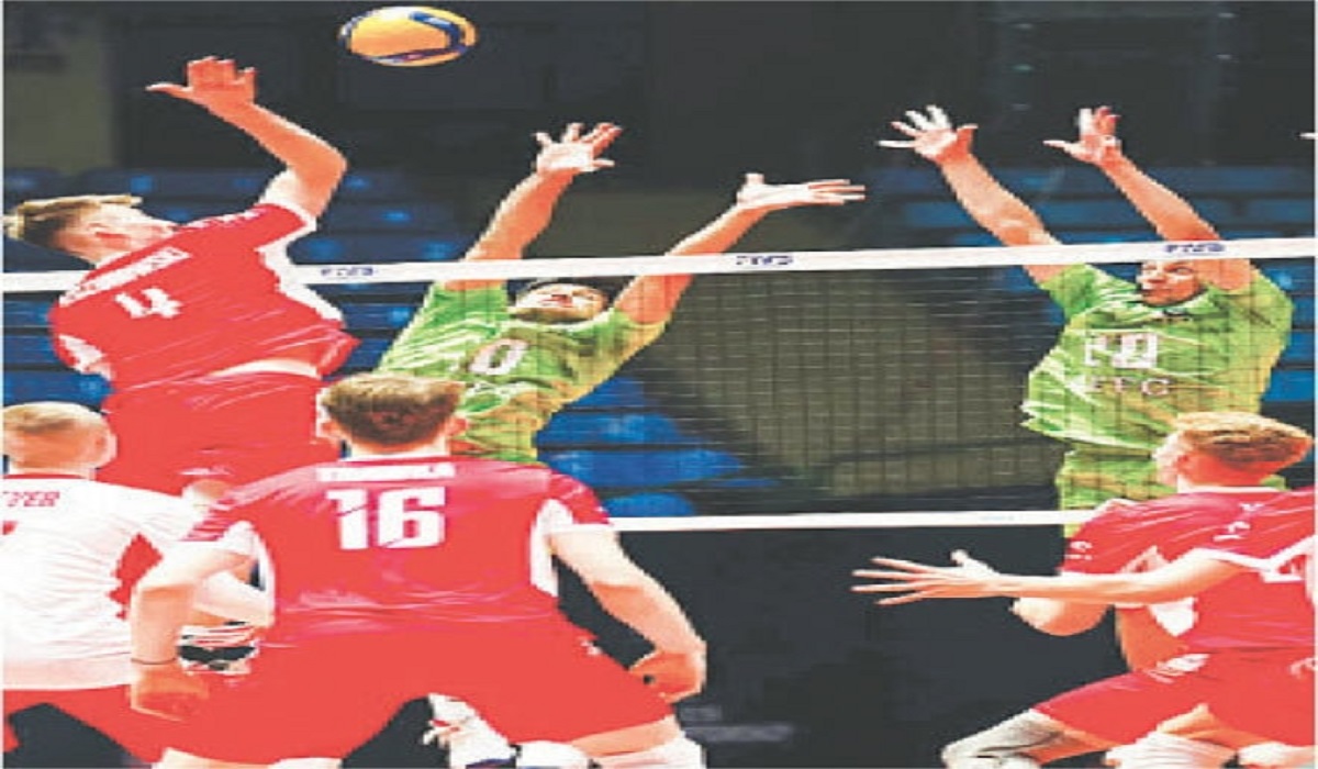 Pak Exit U-19 Volleyball After Five-Set Thriller Against Poland – Latest