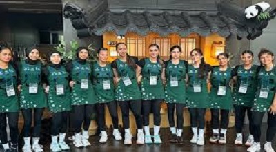 Pakistan Crushes Japan to Reach Asian Netball Final - Latest