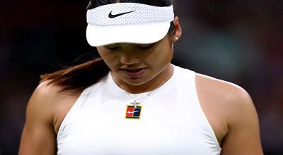 Raducanu Finds Silver Lining in Gritty Defeat to Sabalenka