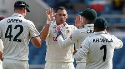 WI Batting Failure Puts Australia in Command on a 15-Wicket Day – Latest Updates