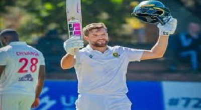 Wiaan Mulder Declares at 367 Not Out: A Tribute to Brian Lara’s Legacy