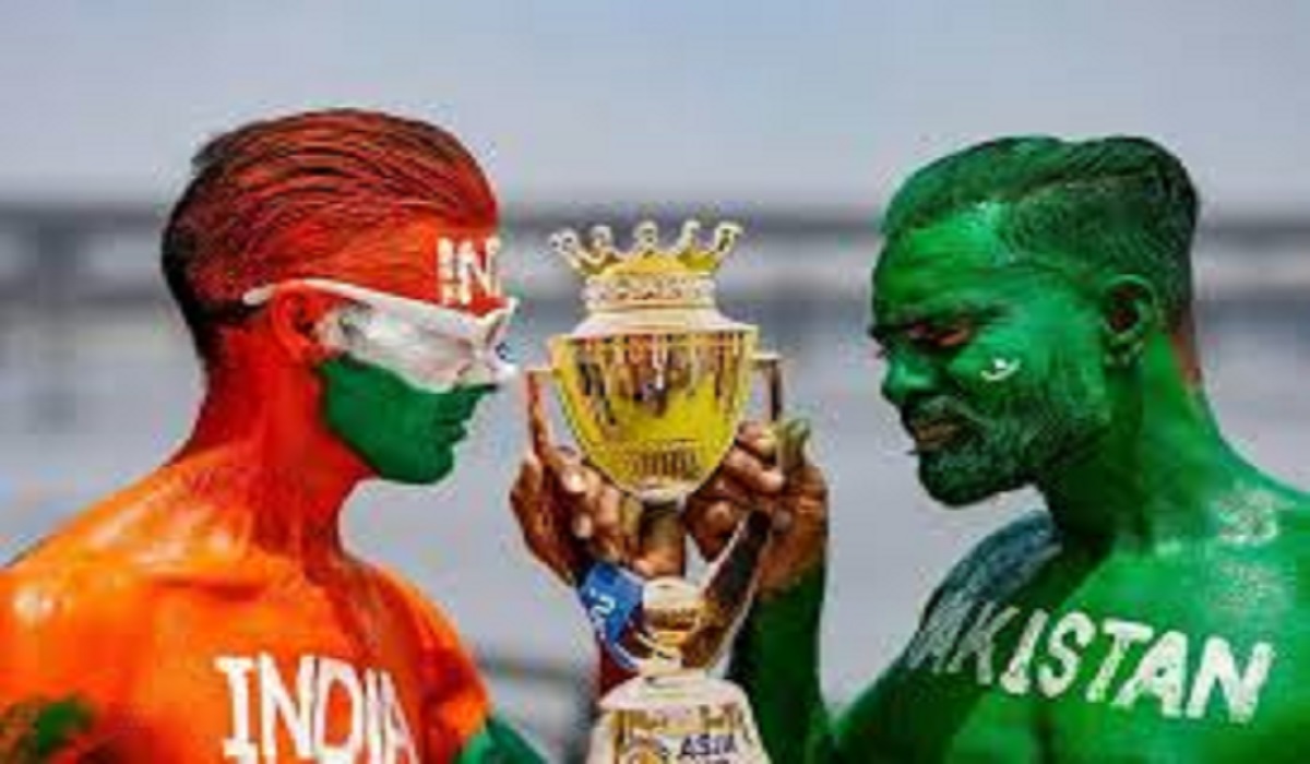 Asia Cup 2025 - Pak vs India