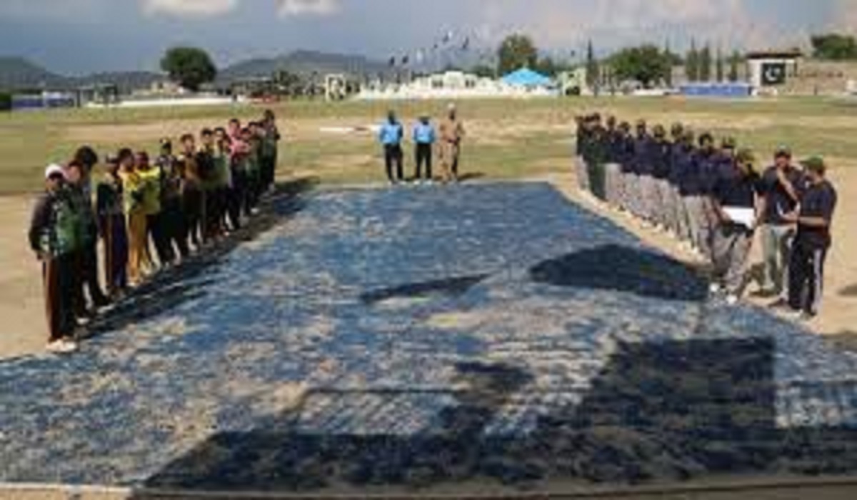 Bajaur Sports Complex Reopens for Activities - Latest