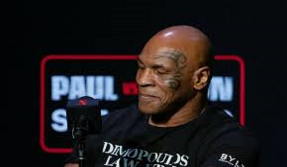Mike Tyson to Fight for World Title in Pakistan - Latest