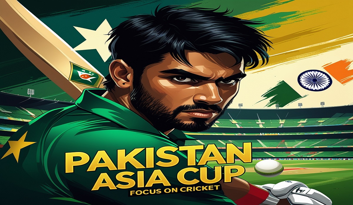 Pakistan must ‘focus on cricket’ not India in Asia Cup final