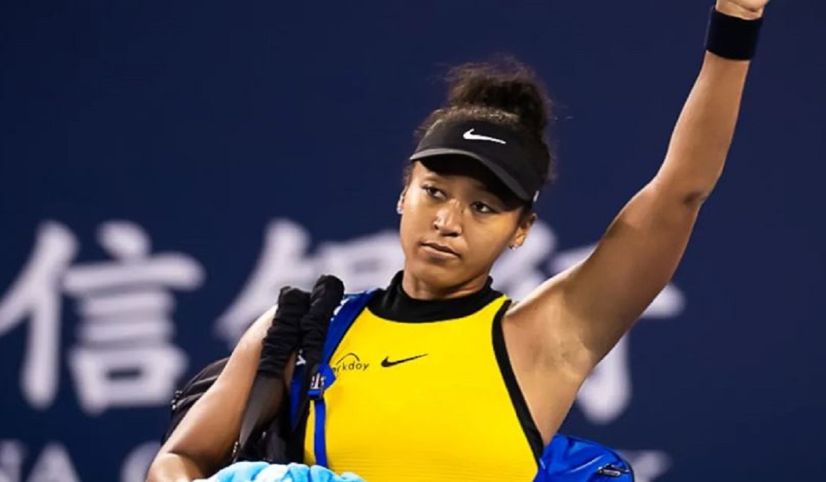 Naomi Osaka Withdraws from Japan Open Quarter-Finals Due to Injury