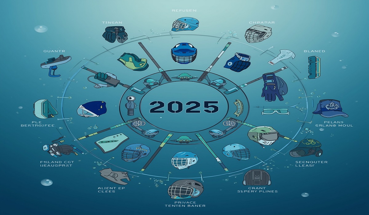 Underwater hockey equipment guide 2025