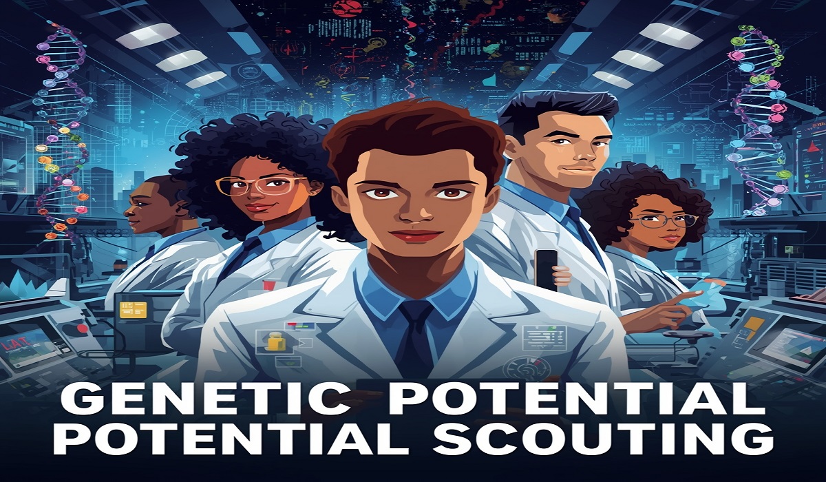 A New Frontier: Understanding Genetic Potential Scouting
