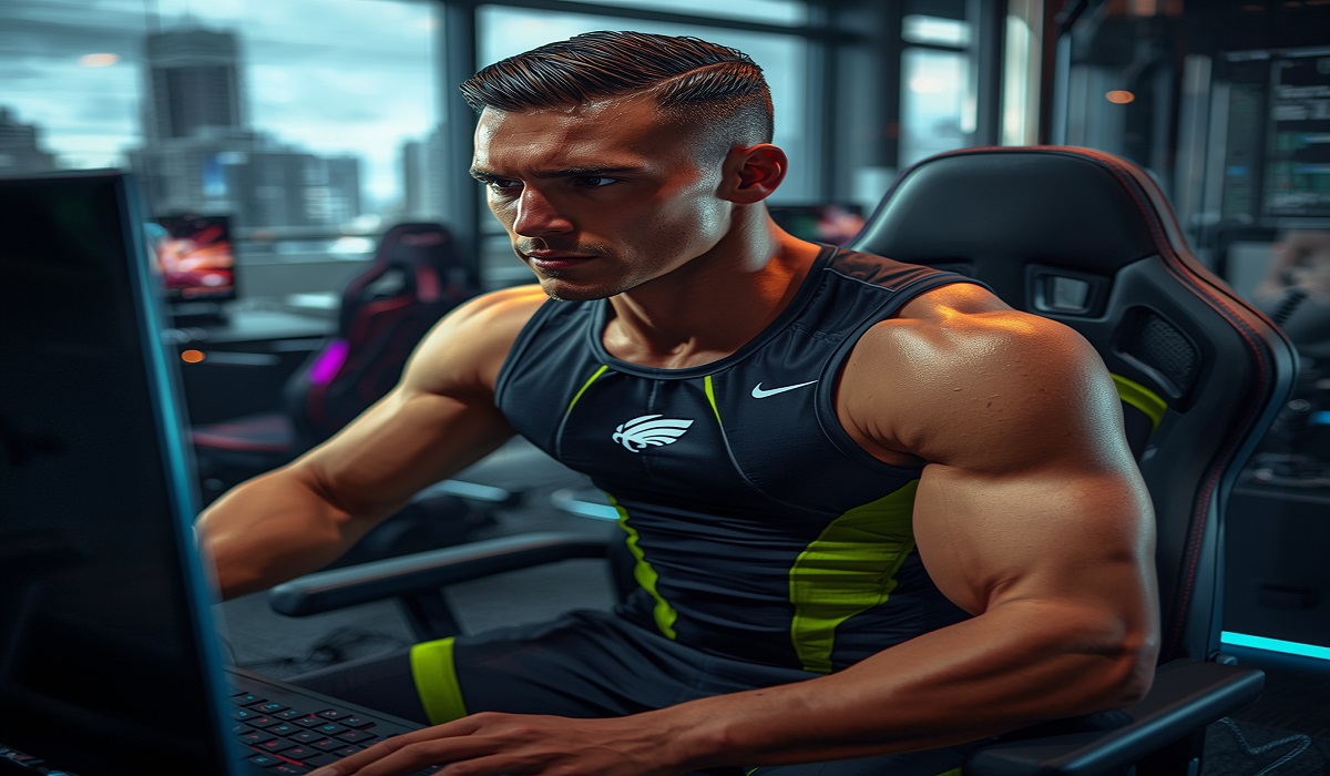 E-sports athlete cross-training regimens - Latest