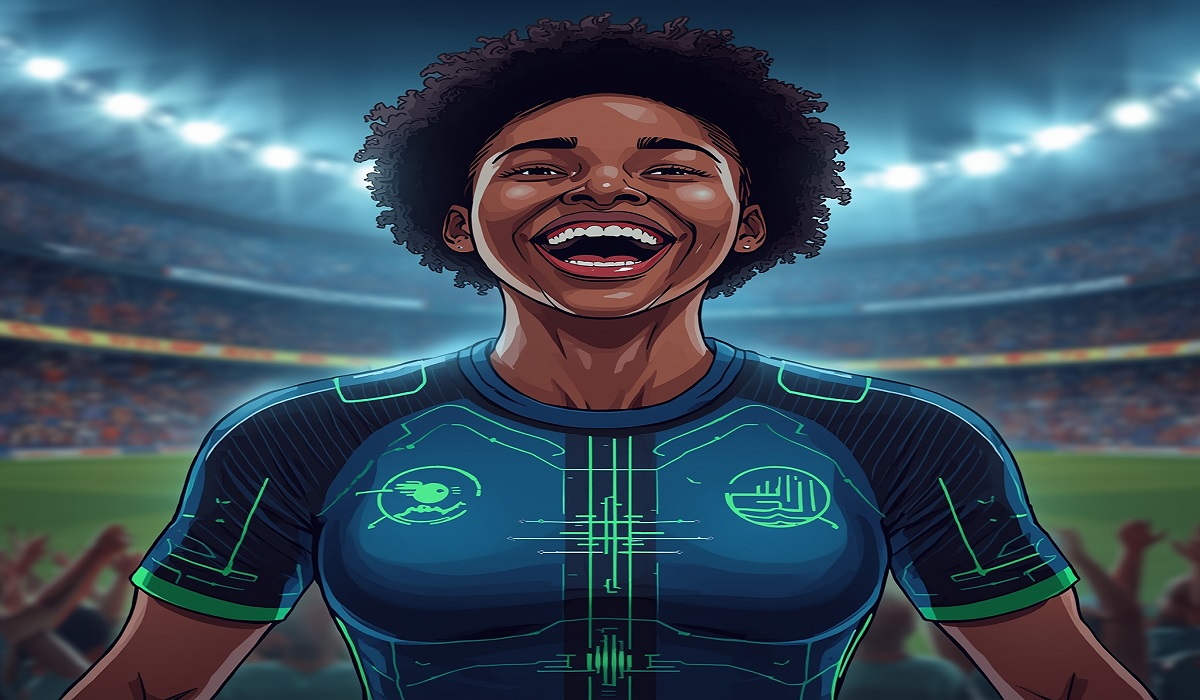 Haptic Feedback Jerseys for Remote Fans - Latest