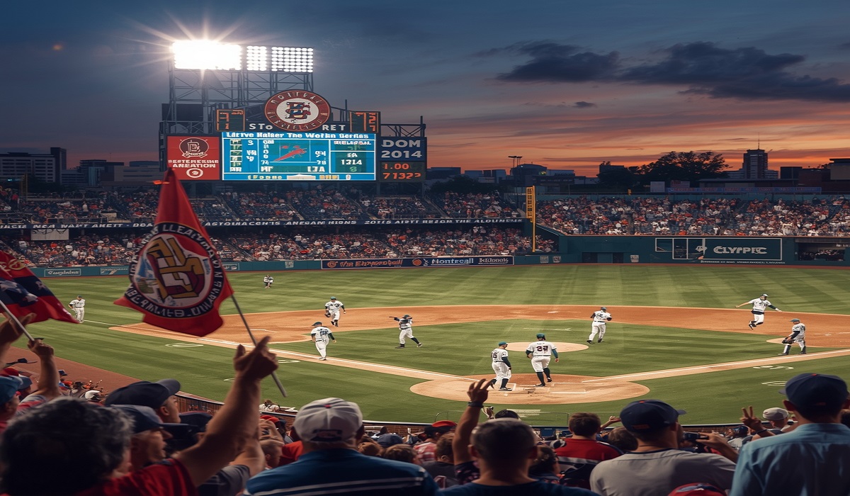 76. What if the 1994 MLB strike never happened?