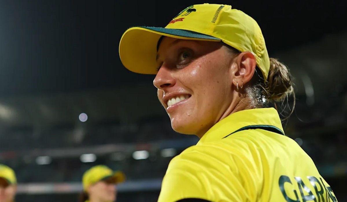 Gardner targets T20 World Cup glory for Australia