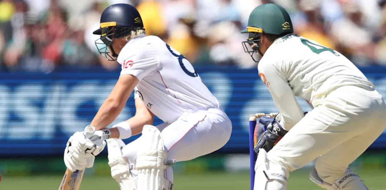 England end 14-year Ashes drought with rare Test win