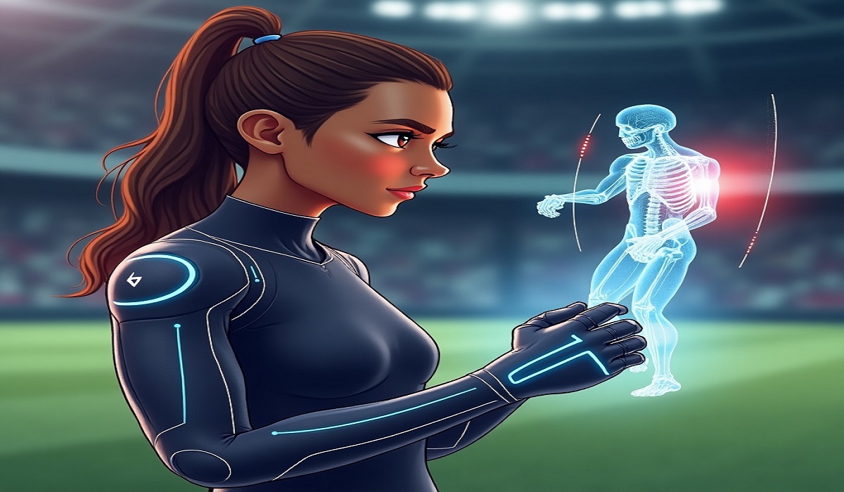 Digital twin technology for injury prevention - Latest