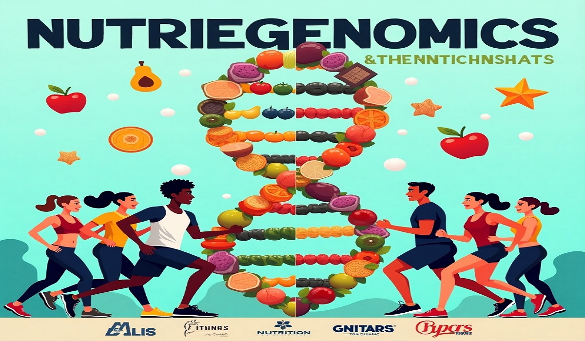 Nutrigenomics for Personalized Athlete diets