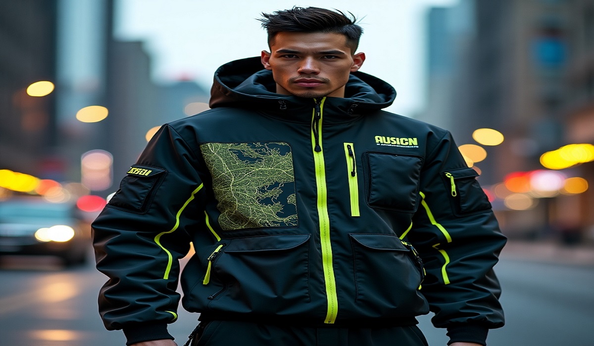 Techwear for Urban Exploration Sports with Examples - Latest