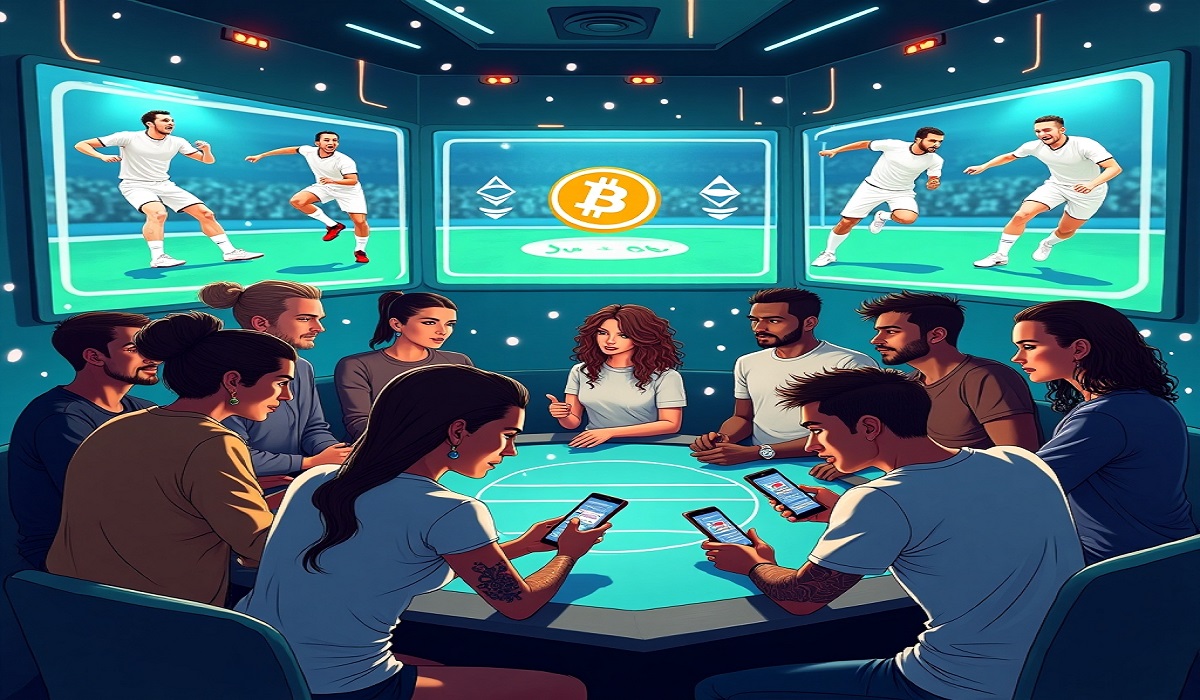 Cryptocurrency is Changing Sports Betting