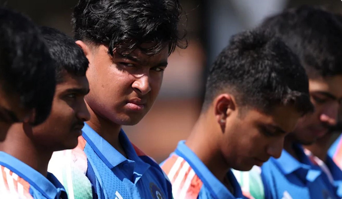 India name U19 World Cup 2026 squad
