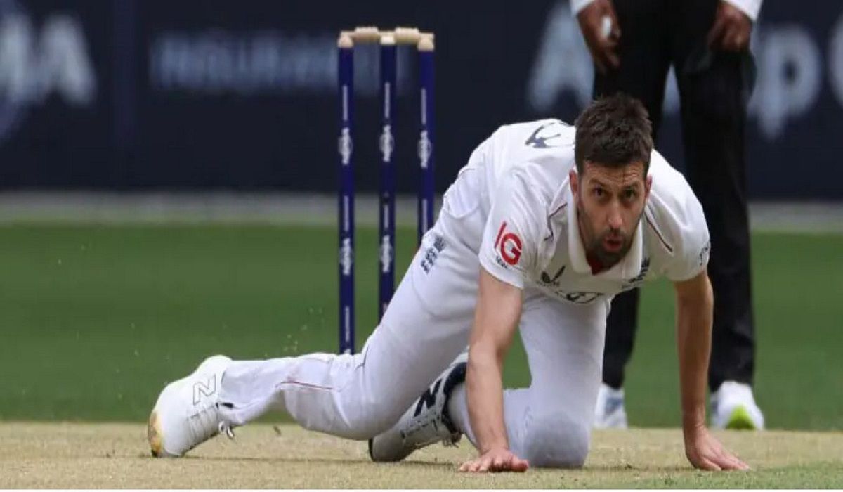 Mark Wood out of Ashes due to injury