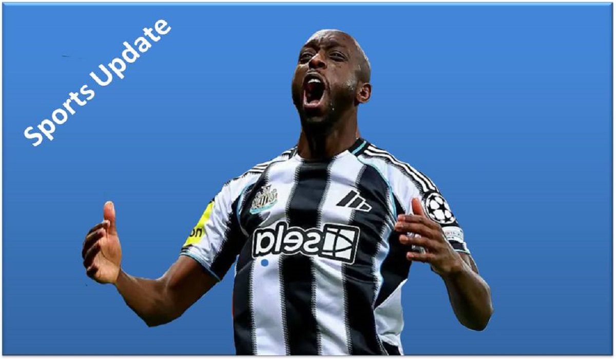 A Star’s Return: Wissa Shines on the Big Stage for Newcastle