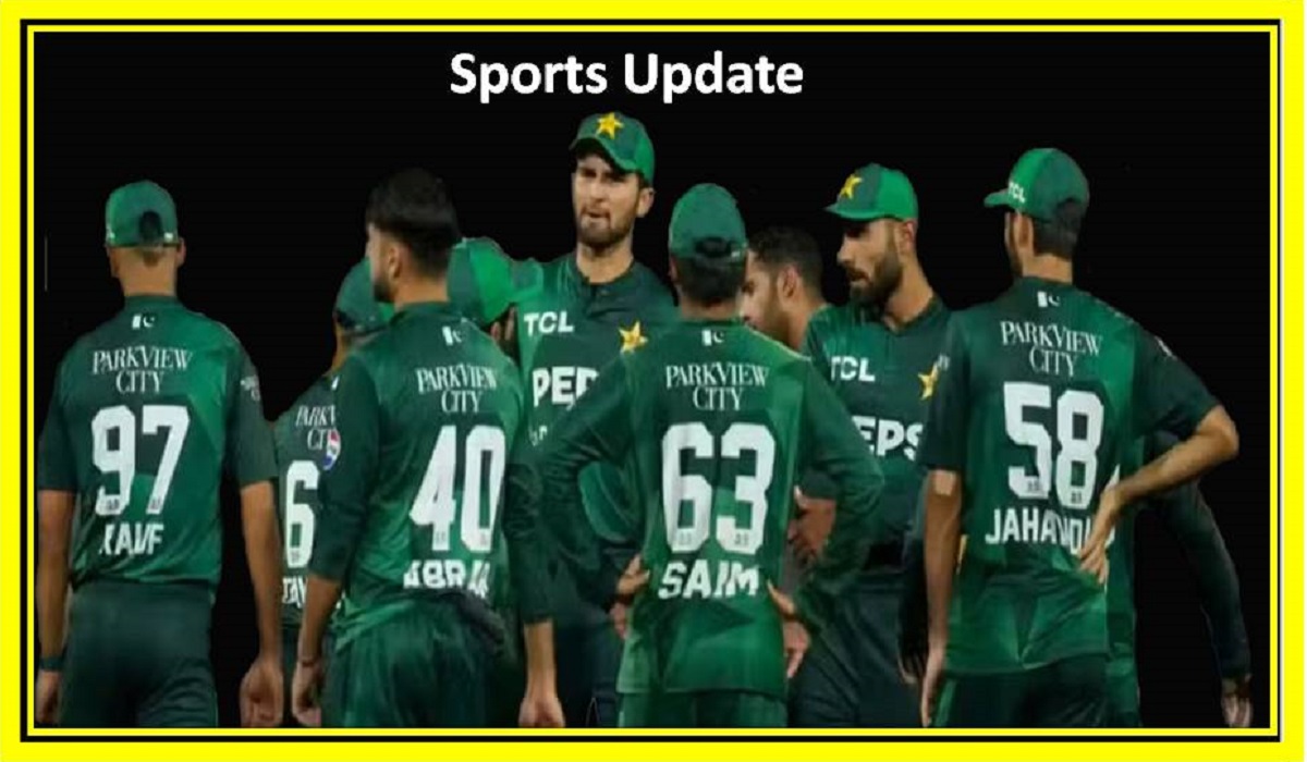 Green Squad Finalized: Pakistan Announces Roster for Upcoming T20 World Cup 2026