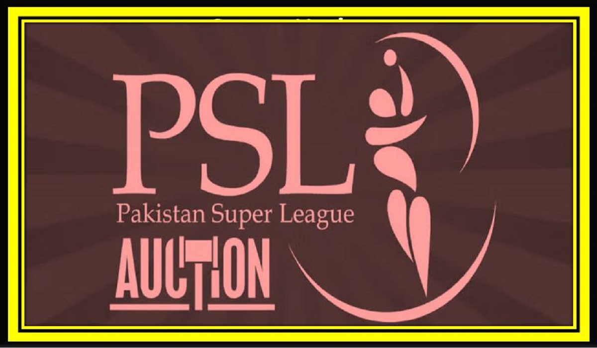 PSL 11 Auction Guide: Prices, Rules & Team Building Strategy