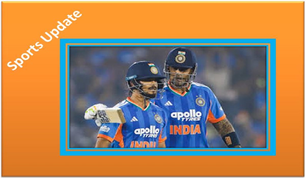 Clinical India Demolish 209 Target, Seal Series with Batting Blitz Against Brave New Zealand