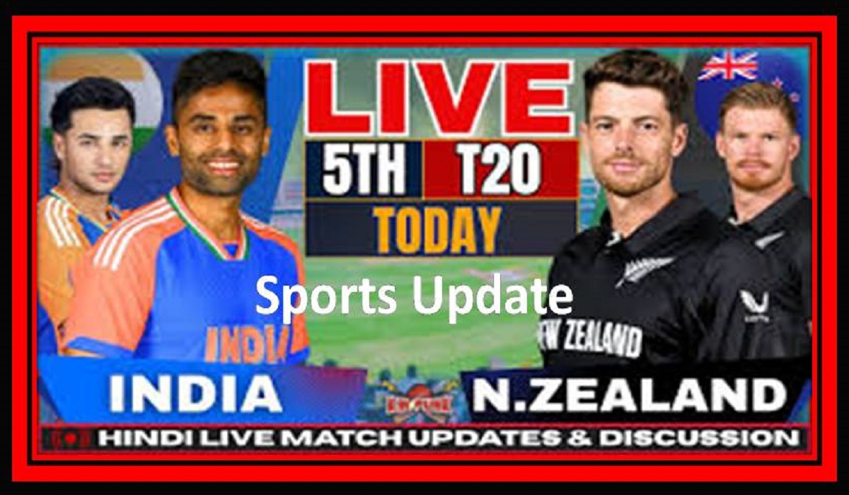 Record Storm in Ranchi: India’s Batting Avalanche Buries New Zealand