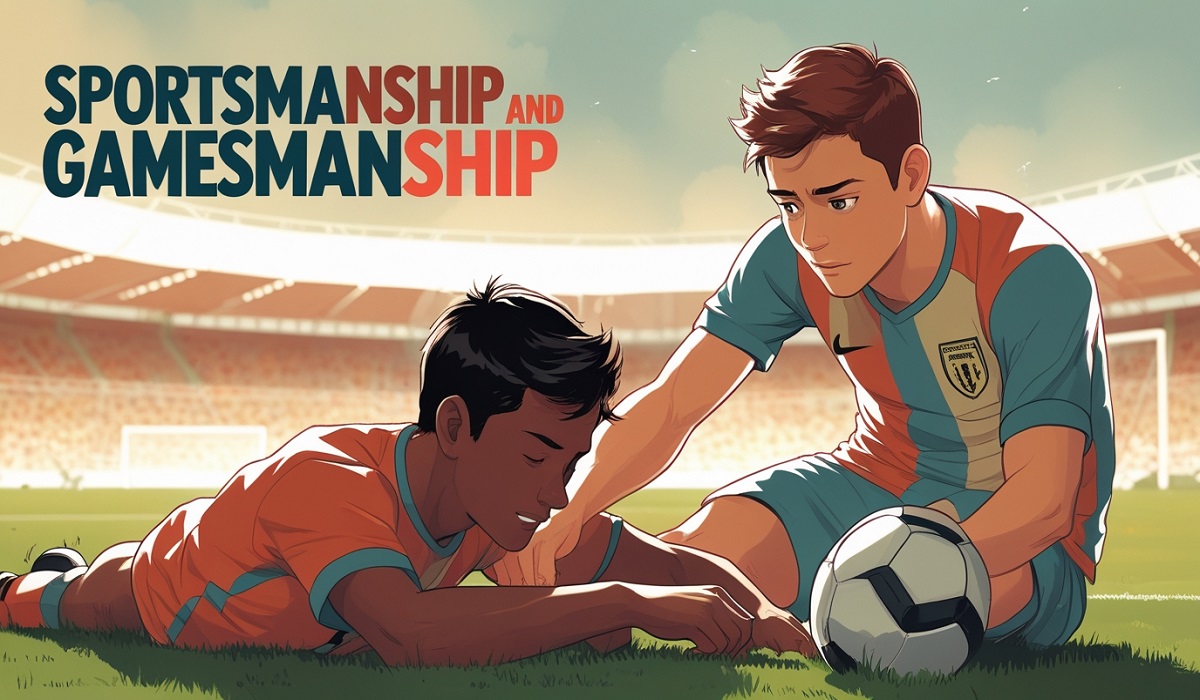 The Concept of Sportsmanship Vs Gamesmanship: What It Means for Players Today