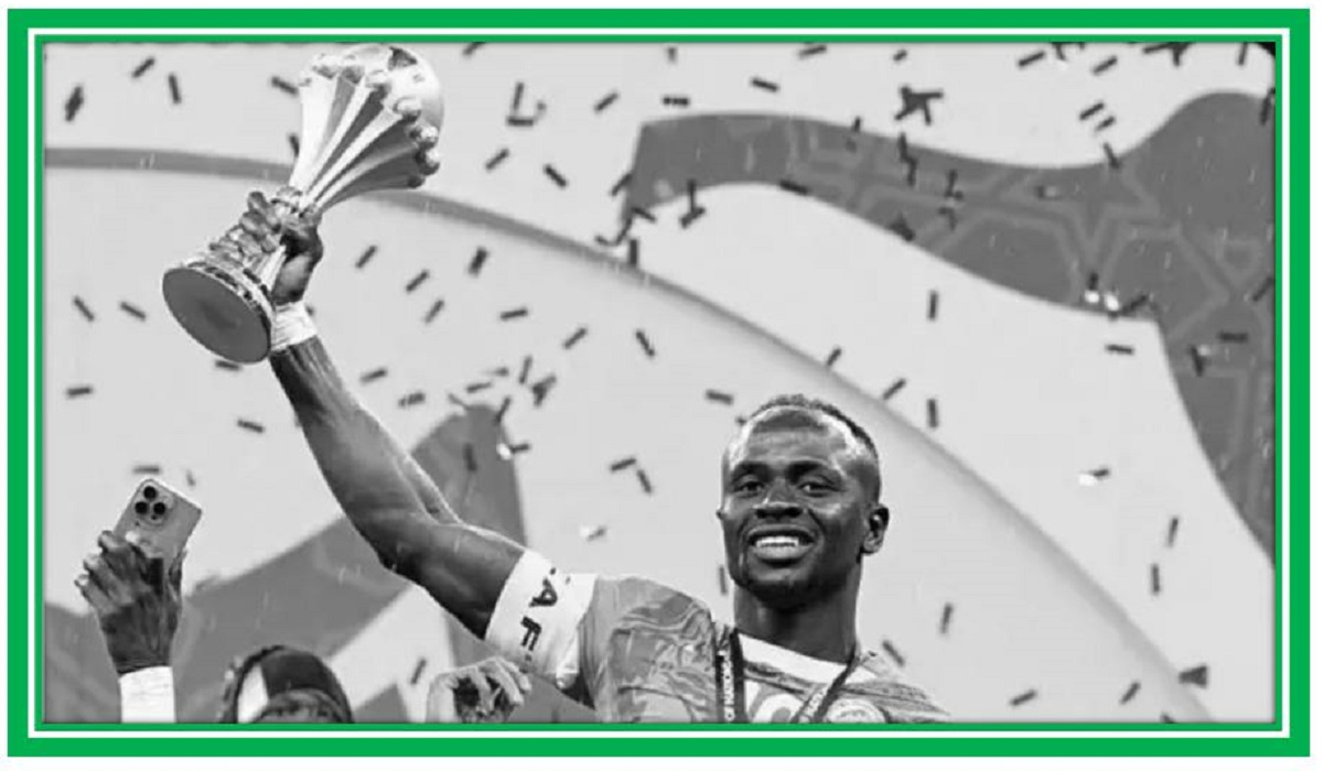 The Captain Who Led from the Heart: How Sadio Mané United Senegal for Afcon Glory