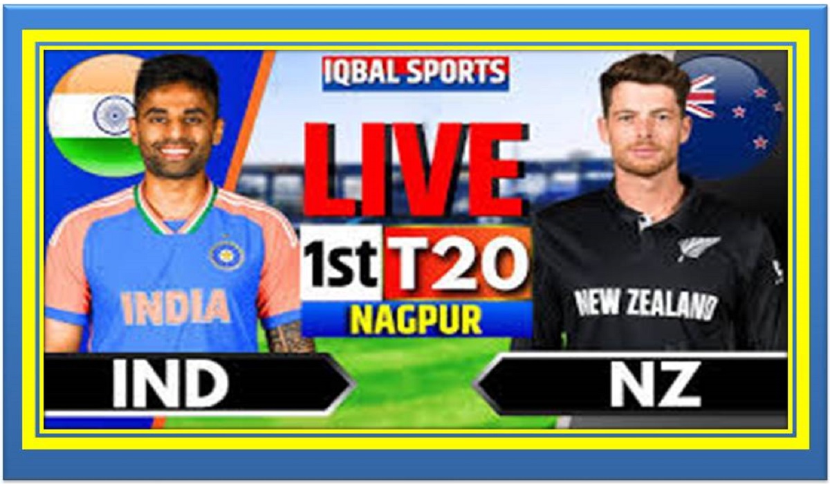 India Crush New Zealand by 48 Runs in 2026 T20 Series Opener