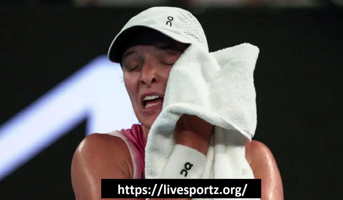 The Breaking Point: Inside Tennis' Fight for a Sustainable Future