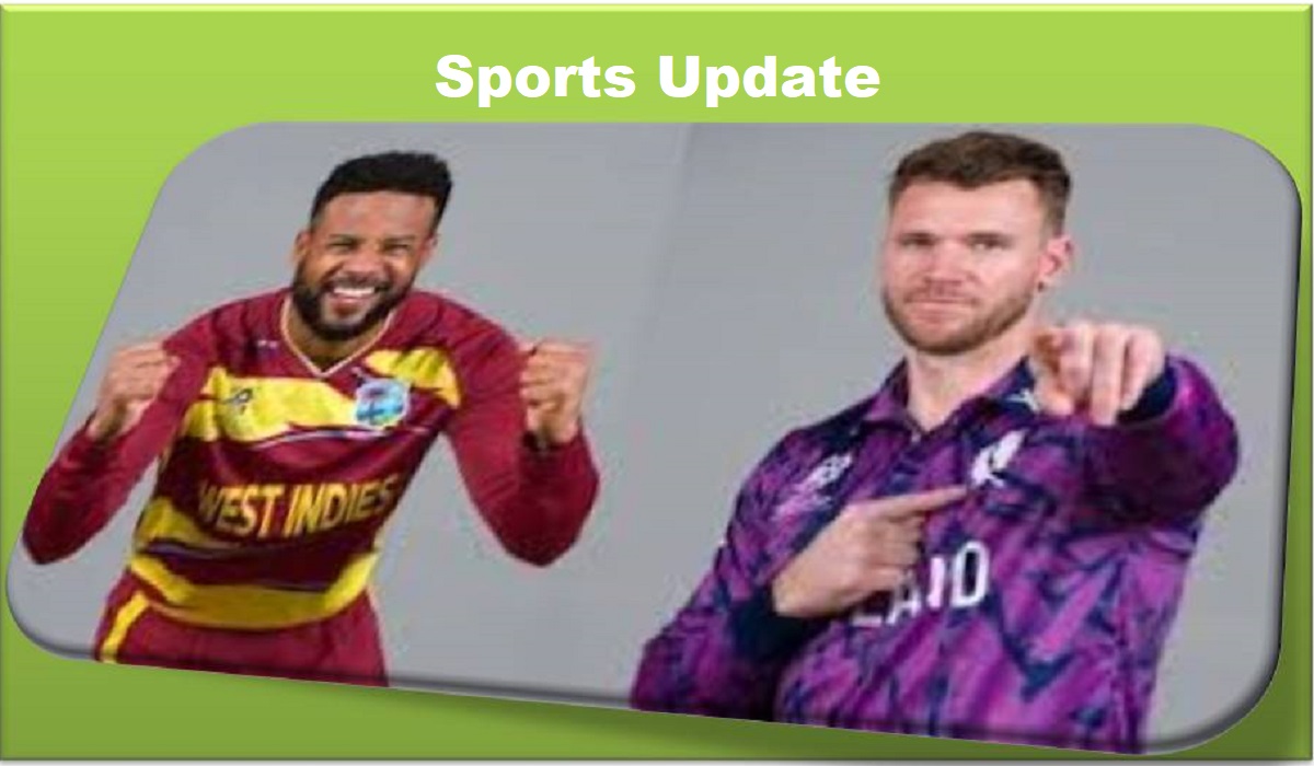 The Calypso Spark: West Indies Flex Muscle in World Cup Tune-Up