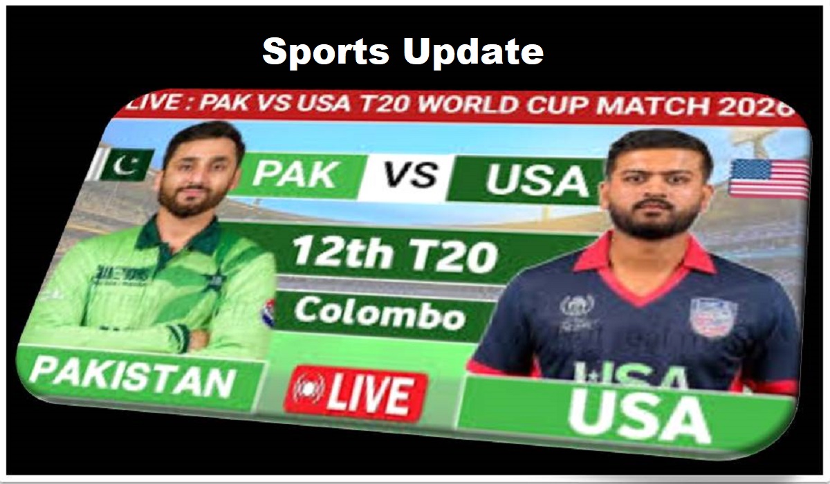 Underdogs No More? USA Fight Hard, But Pakistan Flex Muscle in T20 World Cup Warm-Up