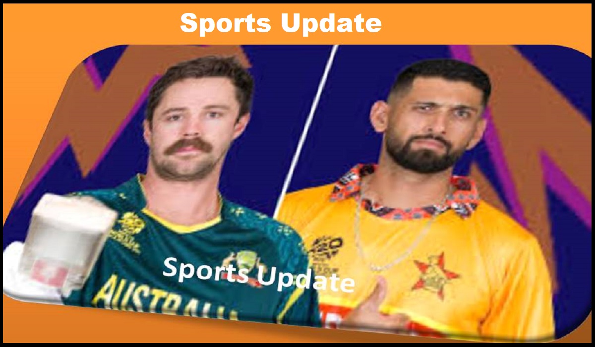 ICC Men's T20 World Cup 2026, "ZIM Vs AUS Warm Up Match 19