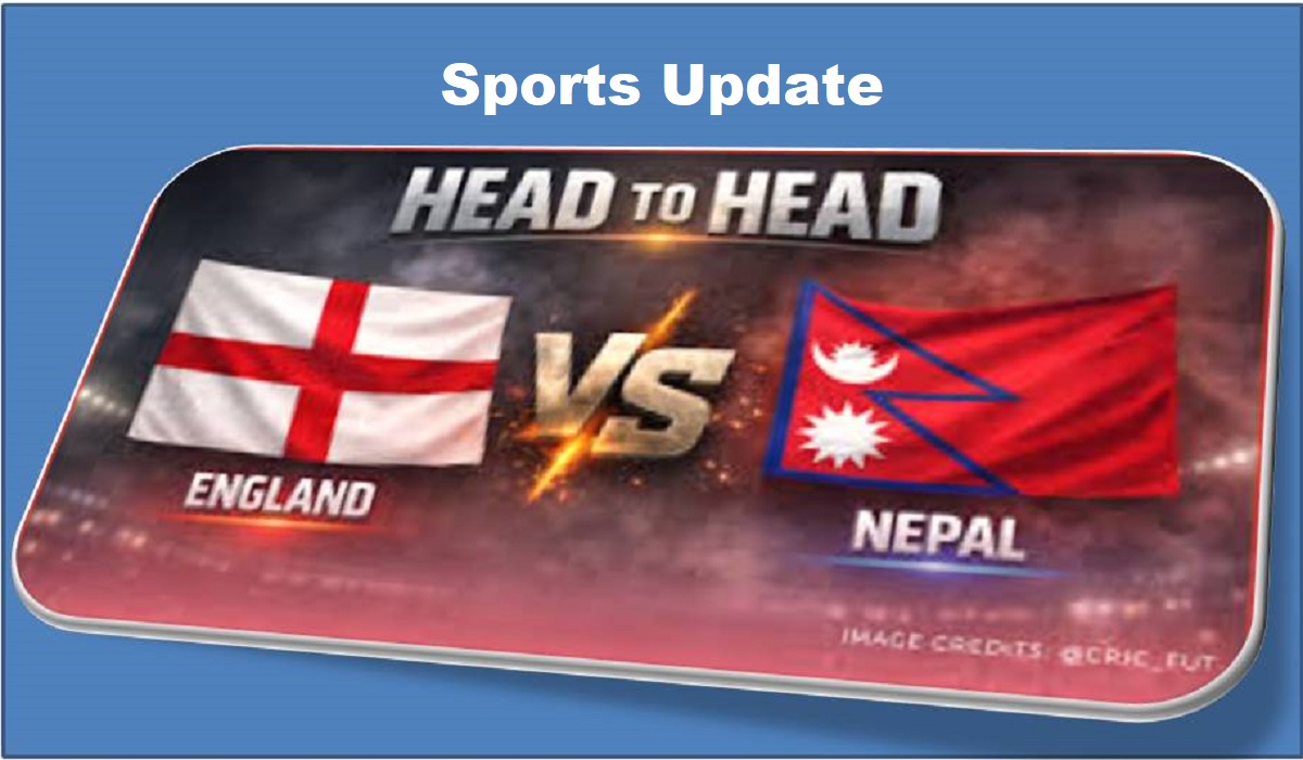 ENG Vs NEP T20i World Cup 2026 warm up Match 5 Full Review
