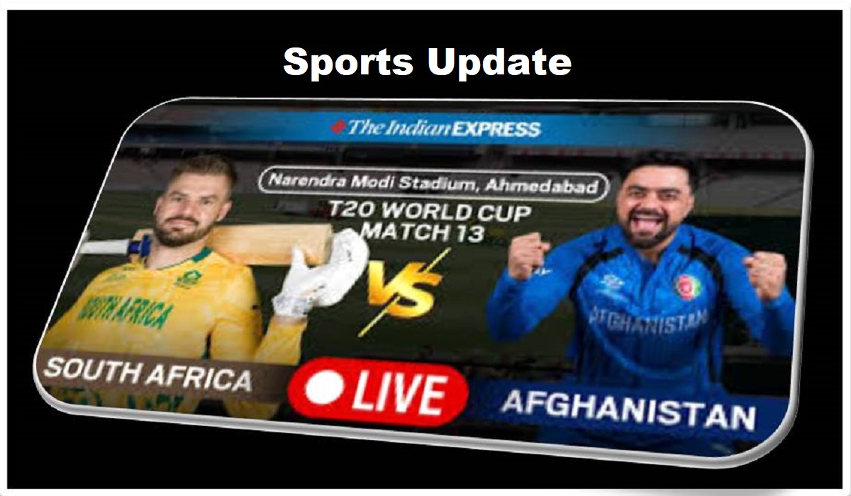 Super Over Thriller: How South Africa Edged Afghanistan in a Warm-Up Classic