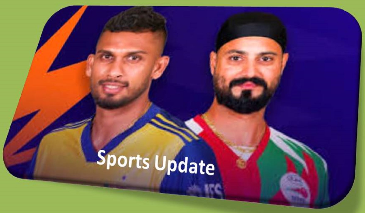 Sri Lanka Fire First Warning Shot: 105-Run Thrashing of Oman in T20 World Cup Warm-Up