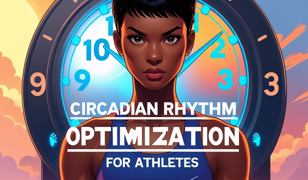 Circadian Rhythm Optimization for Athletes: Unlocking Peak Performance in 2026
