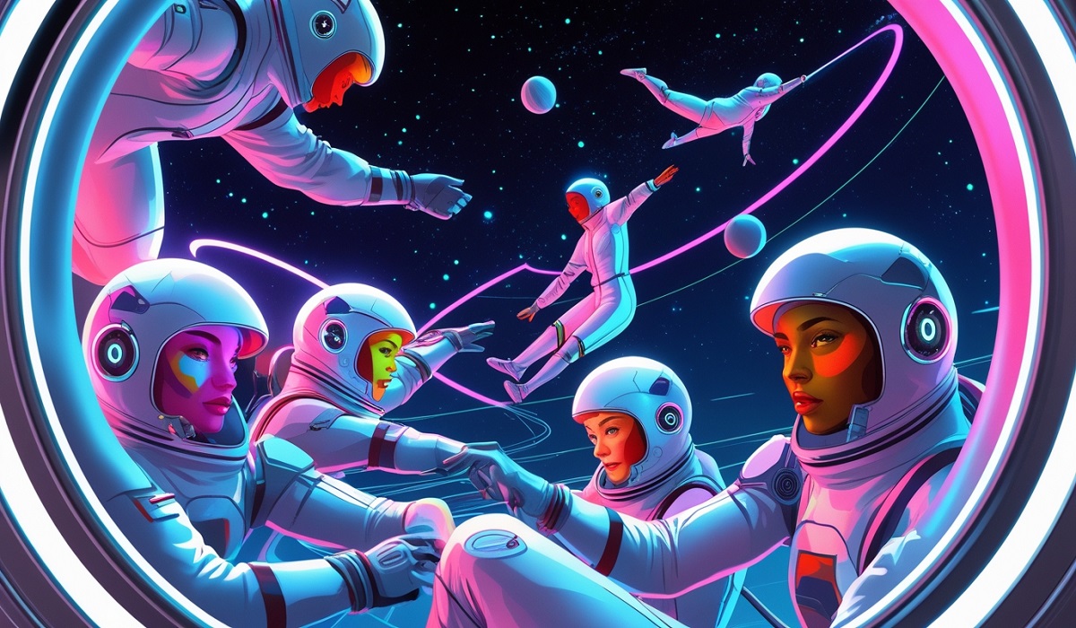 Designing Sports for a Zero-Gravity Environment: The Next Frontier in Athletics