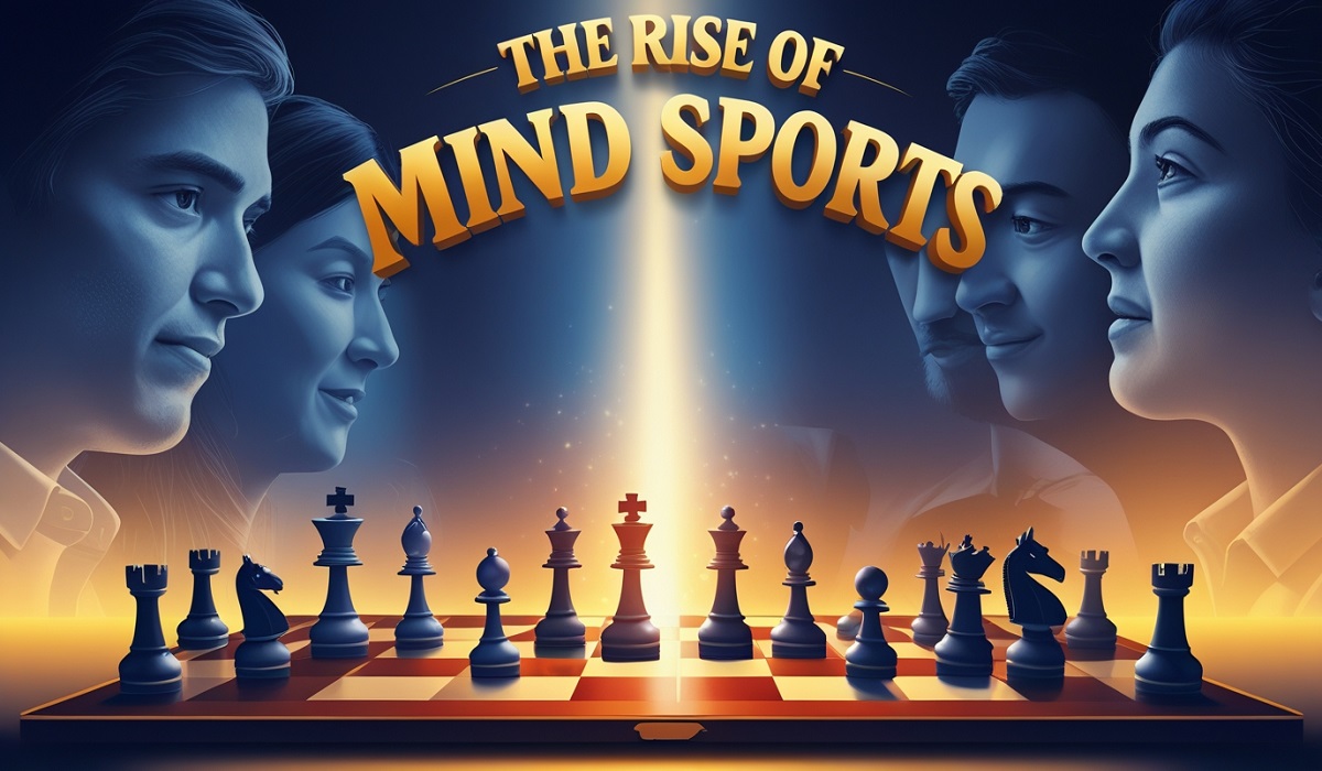 The Rise of Mind Sports Like Competitive Memory in 2026