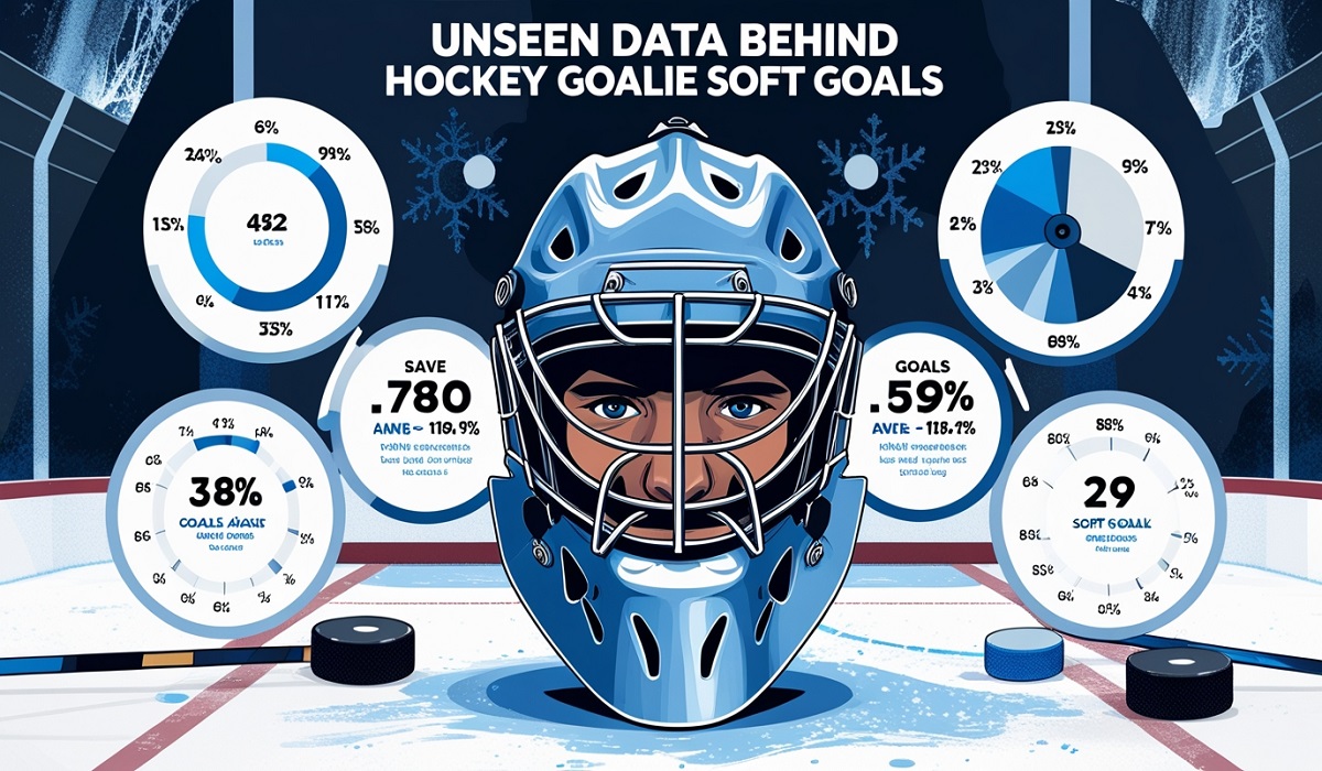 Unseen Data Behind Hockey Goalie Soft Goals